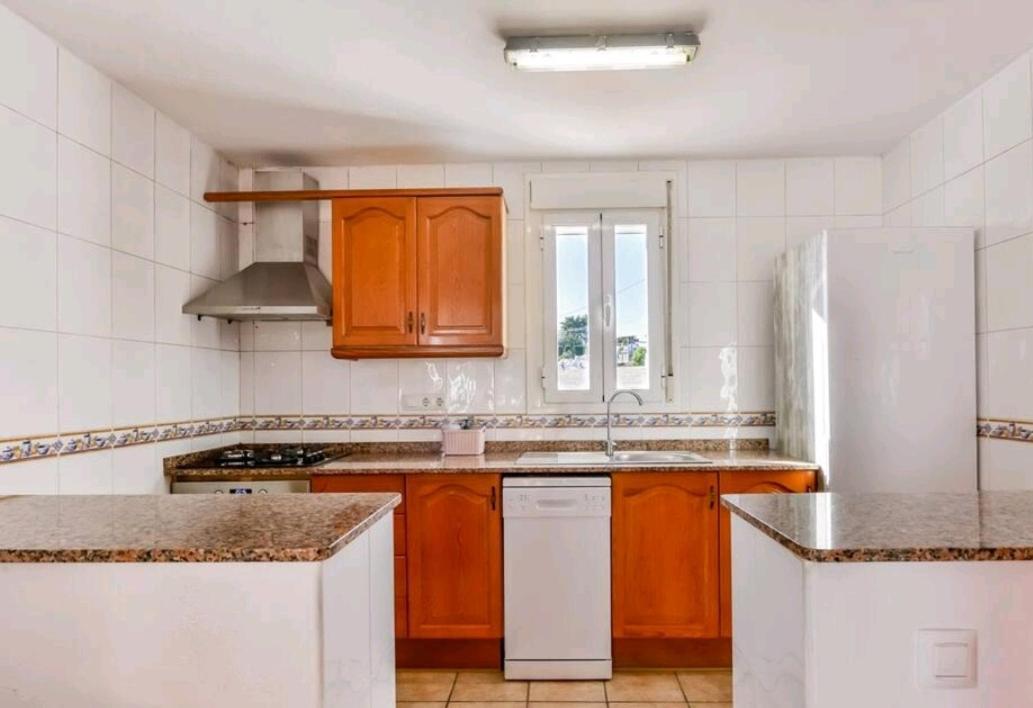 Casa De Vacaciones Теулада Экстерьер фото