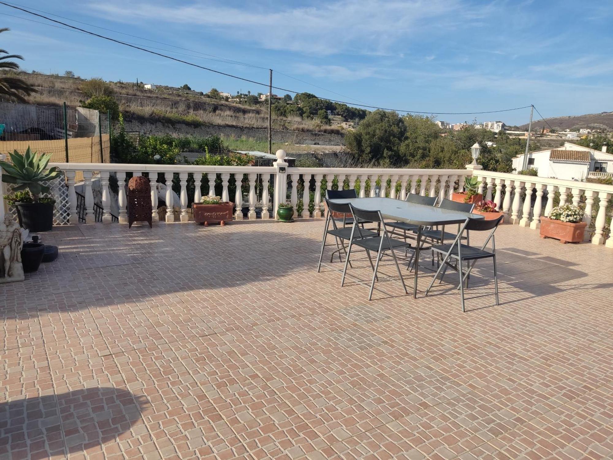 Casa De Vacaciones Теулада Экстерьер фото